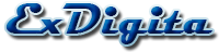 Exdigita Logo